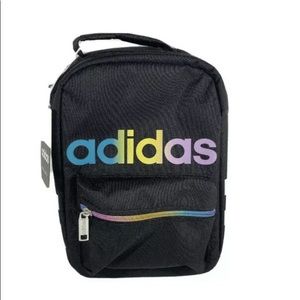 Adidas Original Santiago Lunch Bag Kit White/Black